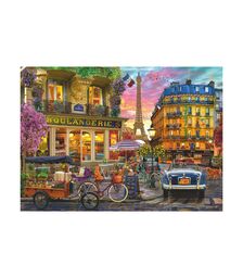 Ravensburger Puzzle: Paris in the Dawn (1000pcs) (12000885)