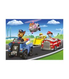 Ravensburger Giant Floor Puzzle: Paw Patrol -  Friends (24pcs) (3089)