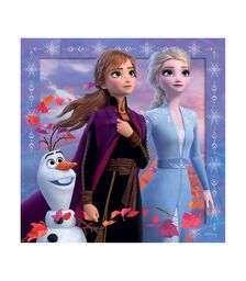 Ravensburger Puzzle Disney: Frozen 2 - The Journey Starts (3x49pcs) (5011)