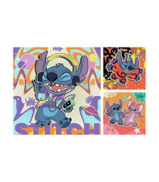 Ravensburger Puzzle Disney: Stitch - Play the Day Away (3x49pcs) (12001070)