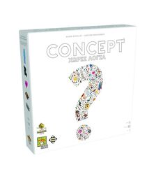 Κάισσα Concept: Χωρίς Λογία - Επιτραπέζιο (Ελληνική Γλώσσα) (KA111496)