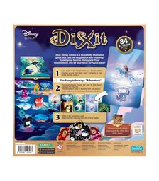 Κάισσα Dixit Disney - Επιτραπέζιο (Ελληνική Γλώσσα) (KA114585)