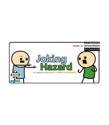 Κάισσα Joking Hazard - Επιτραπέζιο (Ελληνική Γλώσσα) (KA114961)
