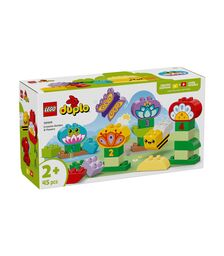 LEGO® DUPLO® Town: Creative Garden &amp; Flowers (10444)