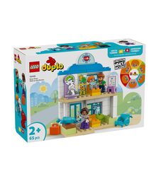 LEGO® DUPLO® Town: First Time: Visit with the Doctor (10449)