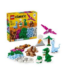 LEGO® Classic: Creative Dinosaurs (11041)