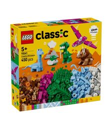 LEGO® Classic: Creative Dinosaurs (11041)