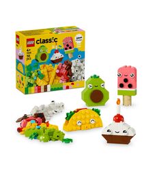 LEGO® Classic: Creative Food Friends (11039)