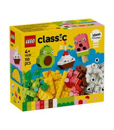 LEGO® Classic: Creative Food Friends (11039)