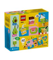 LEGO® Classic: Creative Food Friends (11039)