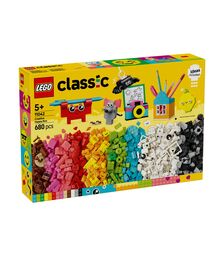 LEGO® Classic: Creative Happy Box (11042)