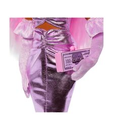 Mattel Barbie Deluxe Fashionistas: Pink Hair (HYV25)