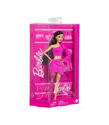 Mattel Barbie Fashionistas: Deluxe Style -  Doll with Black Hair (HYV26)