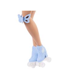 Mattel Barbie Dream Besties Roller Skate: Barbie Malibu (JFX96)