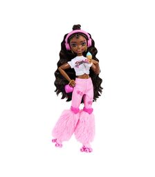 Mattel Barbie Dream Besties Roller Skate: Barbie Brooklyn (JFX97)
