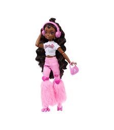 Mattel Barbie Dream Besties Roller Skate: Barbie Brooklyn (JFX97)
