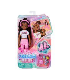Mattel Barbie Dream Besties Roller Skate: Barbie Brooklyn (JFX97)