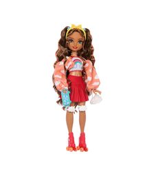 Mattel Barbie: Dream Besties - Skate Party Teresa Doll (JFX98)