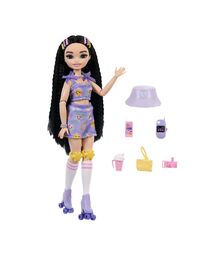 Mattel Barbie Dream Besties Roller Skate: Renee (JFX99)
