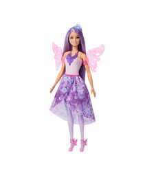 Mattel Barbie: Fashion Fantasy - Doll (JCP74)
