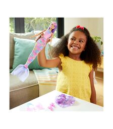 Mattel Barbie: Fashion Fantasy - Doll (JCP74)