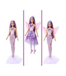 Mattel Barbie: Fashion Fantasy - Doll (JCP74)
