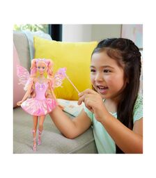 Mattel Barbie: Fairy - Color Change Doll (JCP76)
