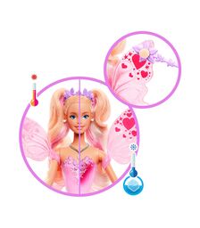 Mattel Barbie: Fairy - Color Change Doll (JCP76)