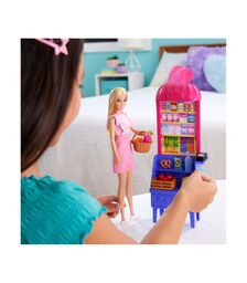 Mattel Barbie &amp; Teresa: Recipe for Friendship - 'Malibu' at the Market Barbie Malibu Doll (JCT05)