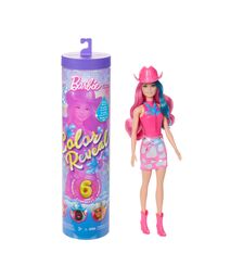 Mattel Barbie: Color Reveal - Disco Star Series (Random) (JCP01)