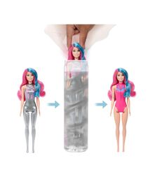 Mattel Barbie: Mattel Barbie: Color Reveal - Disco Star Series (Random) (JCP01)Color Reveal - Disco Star Series (Random) (JCP01)