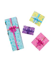 Mattel Barbie: Party Unboxed Reveal - Doll with Brown Hair (JFG72)