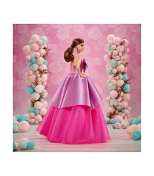 Mattel Barbie: Signature - Birthday Wishes Doll (JBJ07)