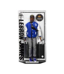 Mattel Barbie® Signature: Kenbassadors™ - Lebron James (HRM33)