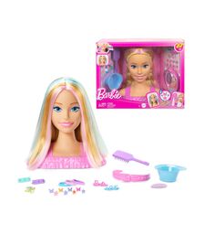 Mattel Barbie Deluxe: Barbie Styling Head (JFG81)