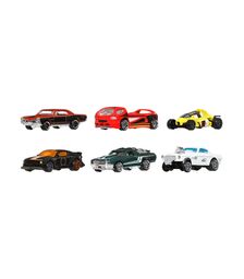 Mattel Hot Wheels:Legends Multipack Case (JBY78)