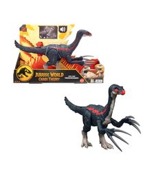 Mattel Jurassic World: Chaos Theory - Slash 'N Roar Therizinosaurus (JCG16)