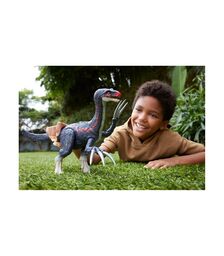 Mattel Jurassic World: Chaos Theory - Slash 'N Roar Therizinosaurus (JCG16)