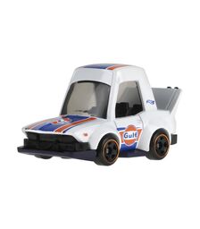 Mattel Hot Wheels: Silver Series Tooned Gulf Racing - Manga Tooner (JCB61)