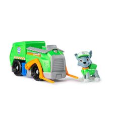 Spin Master Paw Patrol: Rocky - Recycle Truck Vehicle (20148930)