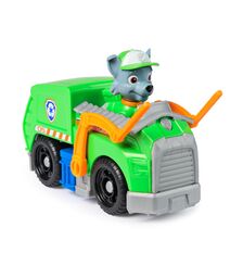 Spin Master Paw Patrol: Rocky - Recycle Truck Vehicle (20148930)