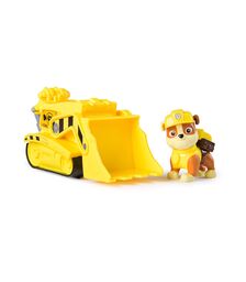 Spin Master Paw Patrol: Rubble - Bulldozer Vehicle (20148931)