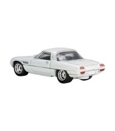 Mattel Hot Wheels Premium® Pop Culture: Jay Leno's Garage - 1968 Mazda Cosmo Sport (JBL66)
