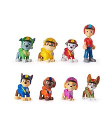 Spin Master Paw Patrol: Jungle Pups - Figure Gift Pack (6068184)