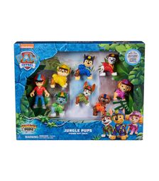 Spin Master Paw Patrol: Jungle Pups - Figure Gift Pack (6068184)Spin Master Paw Patrol: Jungle Pups - Figure Gift Pack (6068184)