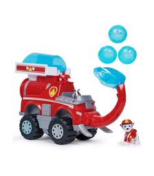 Spin Master Paw Patrol: Jungle Pups – Marshall's Load 'N' Launch Fire Truck Vehicle (6068023)