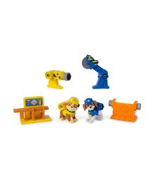 Spin Master Paw Patrol: Rubble &amp; Crew - Power Tool Pups Mission Outils (6071661)