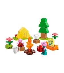 LEGO® Duplo Peppa Pig: Camping Trip (10452)