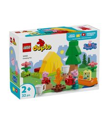 LEGO® Duplo Peppa Pig: Camping Trip (10452)