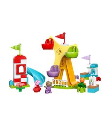 LEGO® Duplo Peppa Pig: Funfair (10453)
